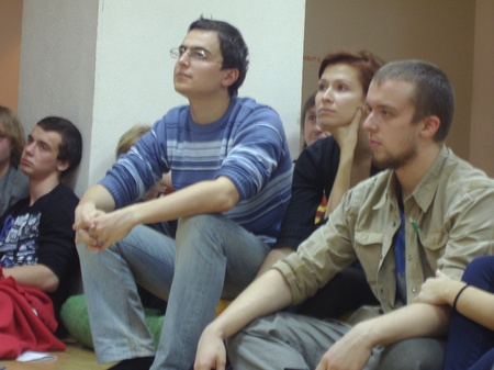 Учасники і слухачі