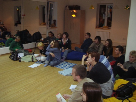 Загальна картина дійства